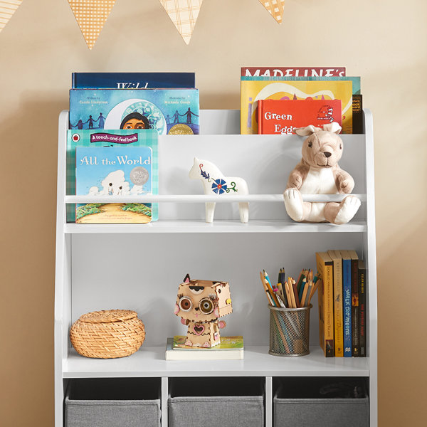 Isabelle & Max™ Aashia 31.5'' H X 24.8'' W Toy Storage Wayfair